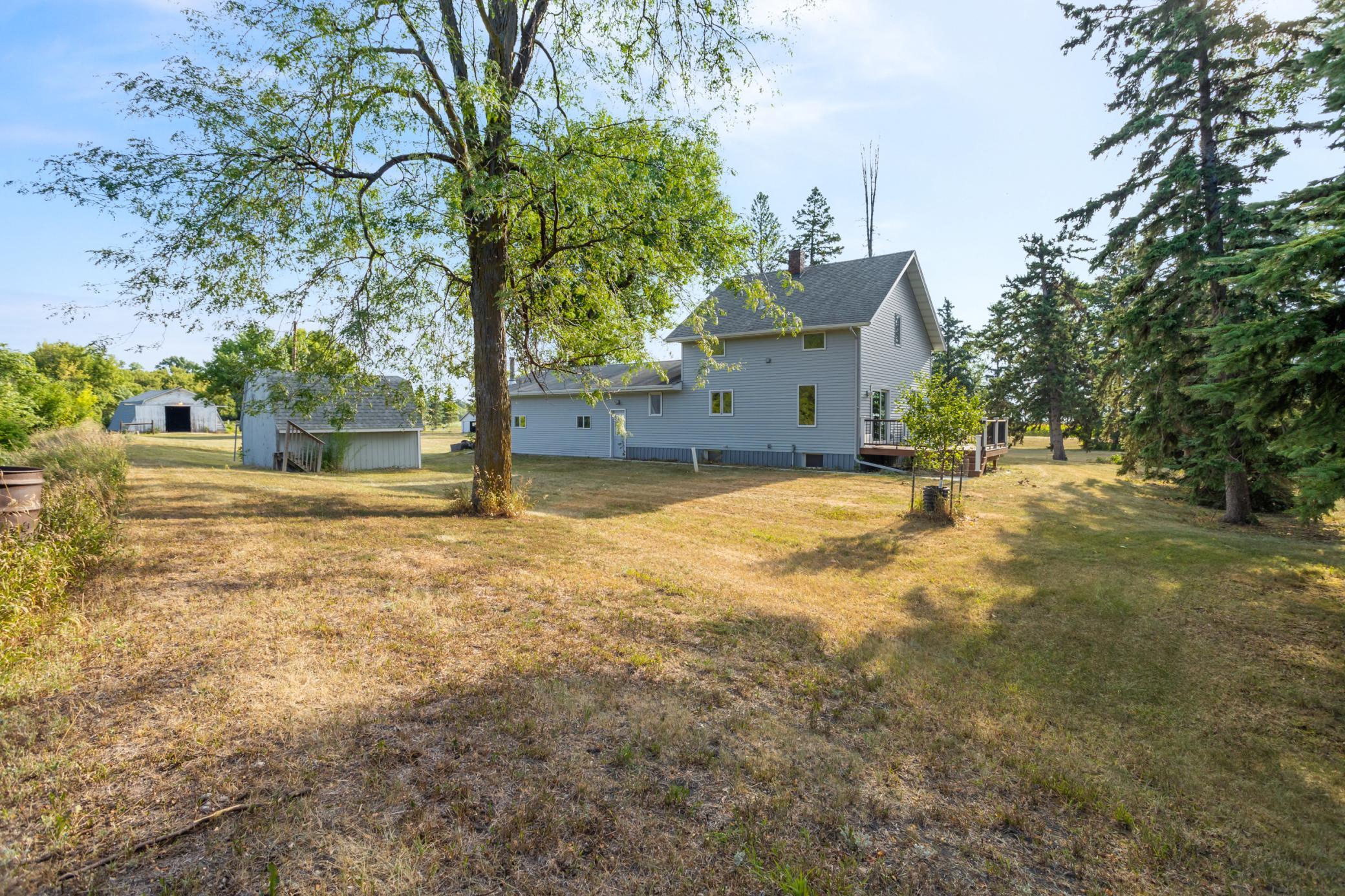 1929 single family home for sale at 16823 53rd Street SE in Kindred, ND — 3 bed, 3 bath (photo 39 of 55)