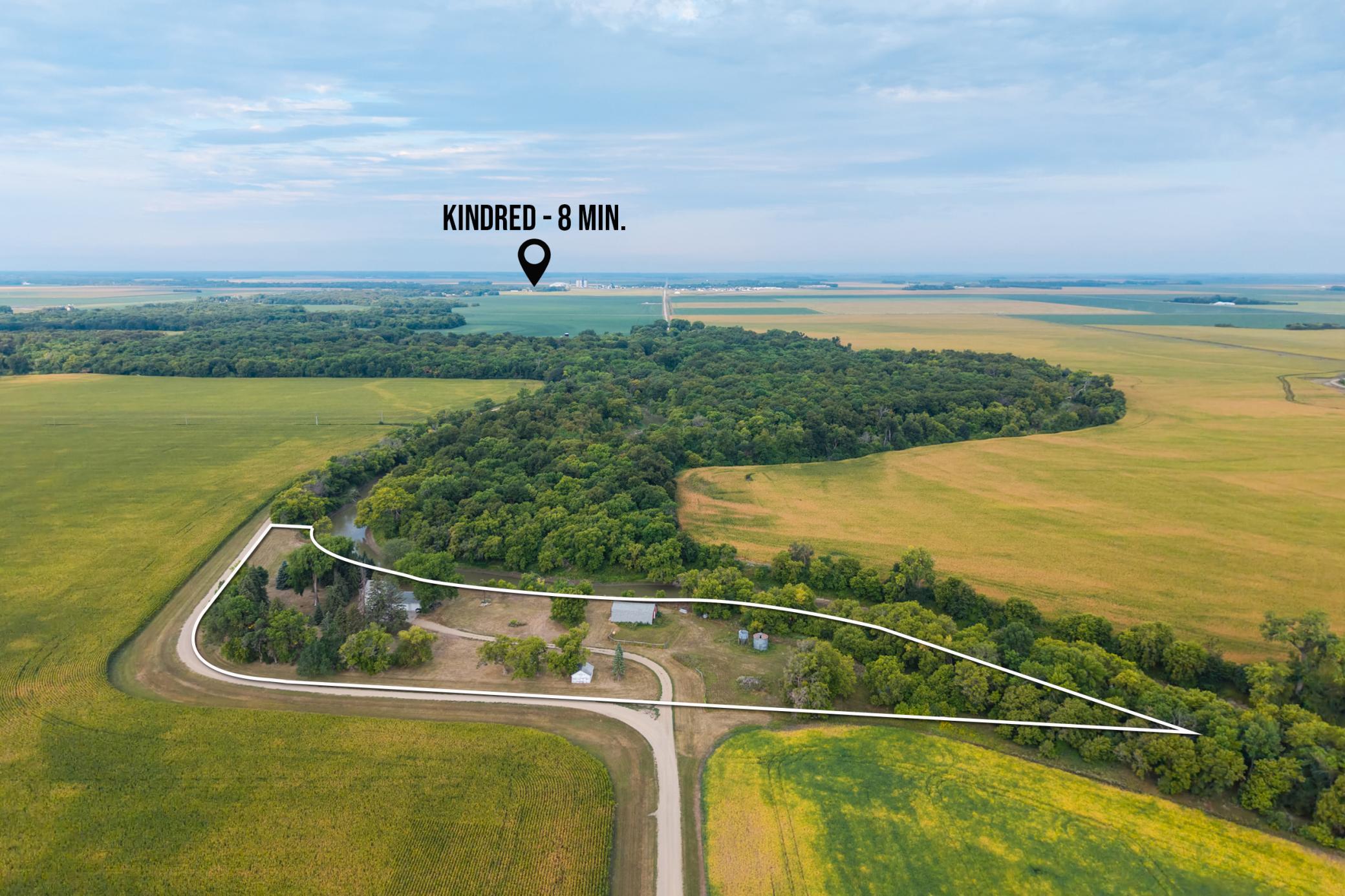 1929 single family home for sale at 16823 53rd Street SE in Kindred, ND — 3 bed, 3 bath (photo 43 of 55)