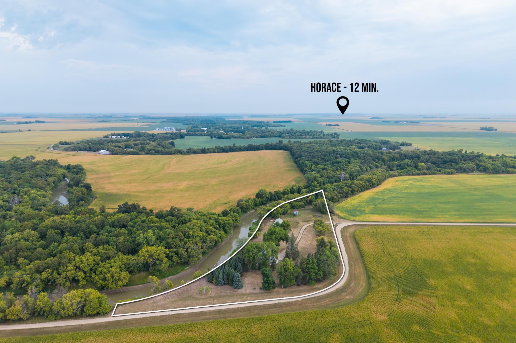 1929 single family home for sale at 16823 53rd Street SE in Kindred, ND — 3 bed, 3 bath (photo 46 of 55)