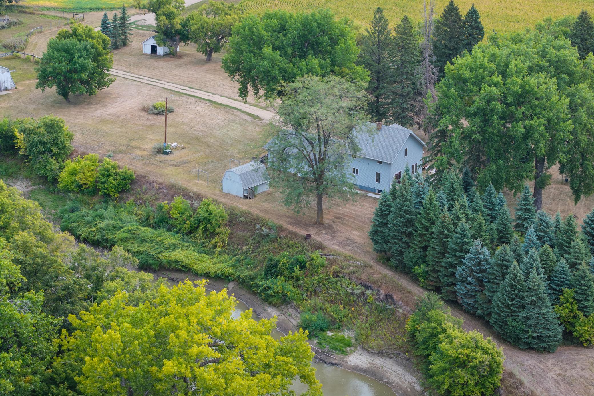 1929 single family home for sale at 16823 53rd Street SE in Kindred, ND — 3 bed, 3 bath (photo 48 of 55)