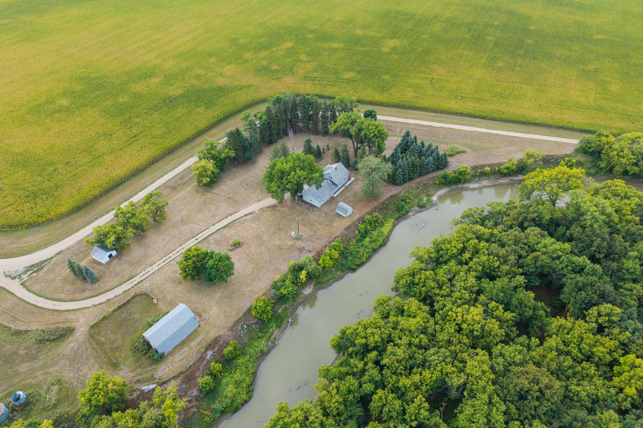 1929 single family home for sale at 16823 53rd Street SE in Kindred, ND — 3 bed, 3 bath (photo 51 of 55)
