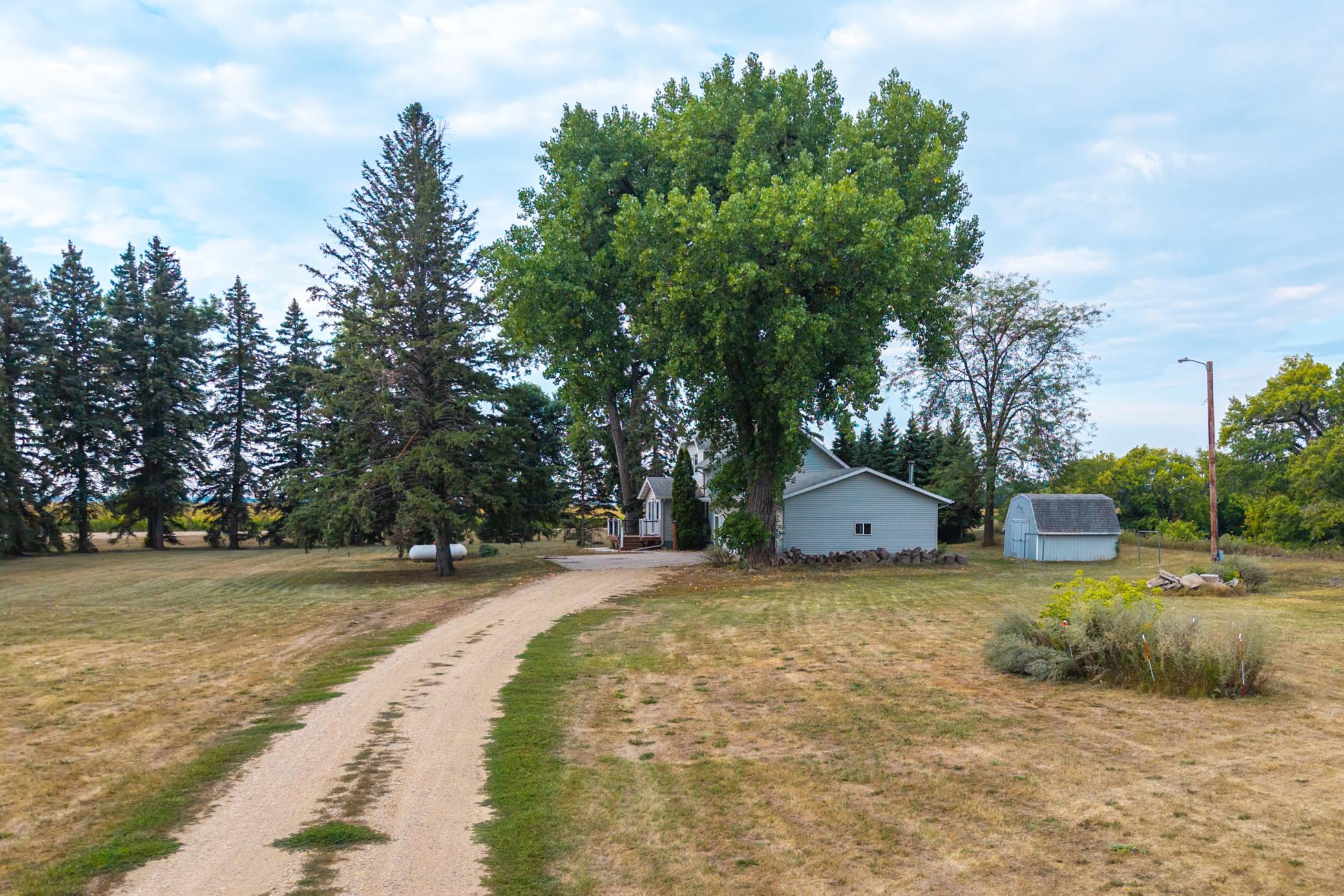 1929 single family home for sale at 16823 53rd Street SE in Kindred, ND — 3 bed, 3 bath (photo 54 of 55)
