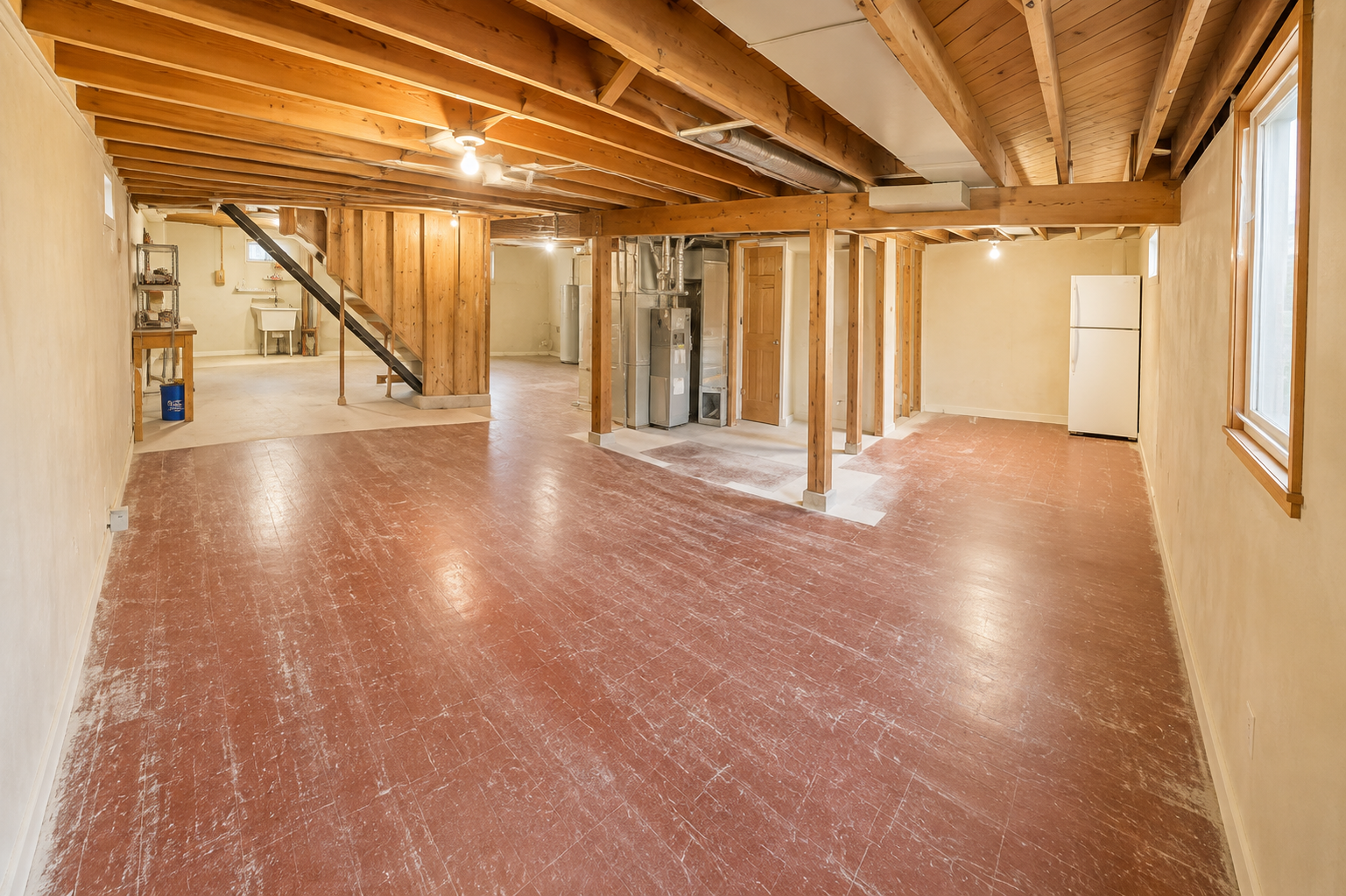 1953 single family home for sale at 1820 5th Street S in Moorhead, MN — 3 bed, 2 bath (photo 23 of 27)