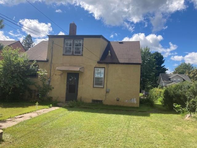 1943 single family home for sale at 626 1st Street in Nashwauk, MN — 4 bed, 3 bath (photo 3 of 17)