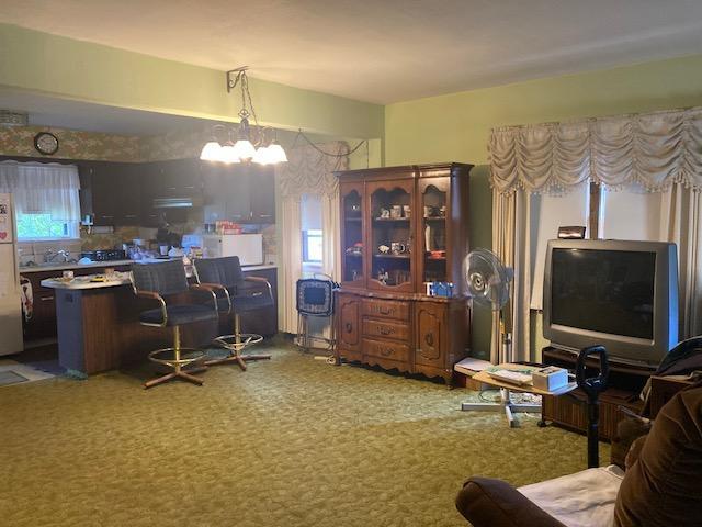 1943 single family home for sale at 626 1st Street in Nashwauk, MN — 4 bed, 3 bath (photo 5 of 17)