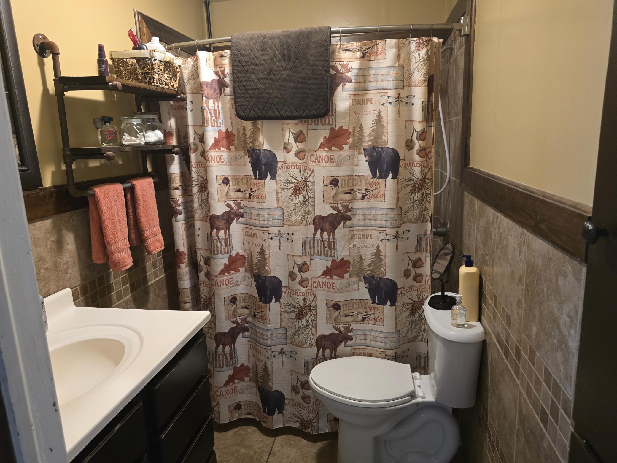 1949 single family home for sale at 305 E Hill Drive in Frazee, MN — 4 bed, 2 bath (photo 6 of 16)