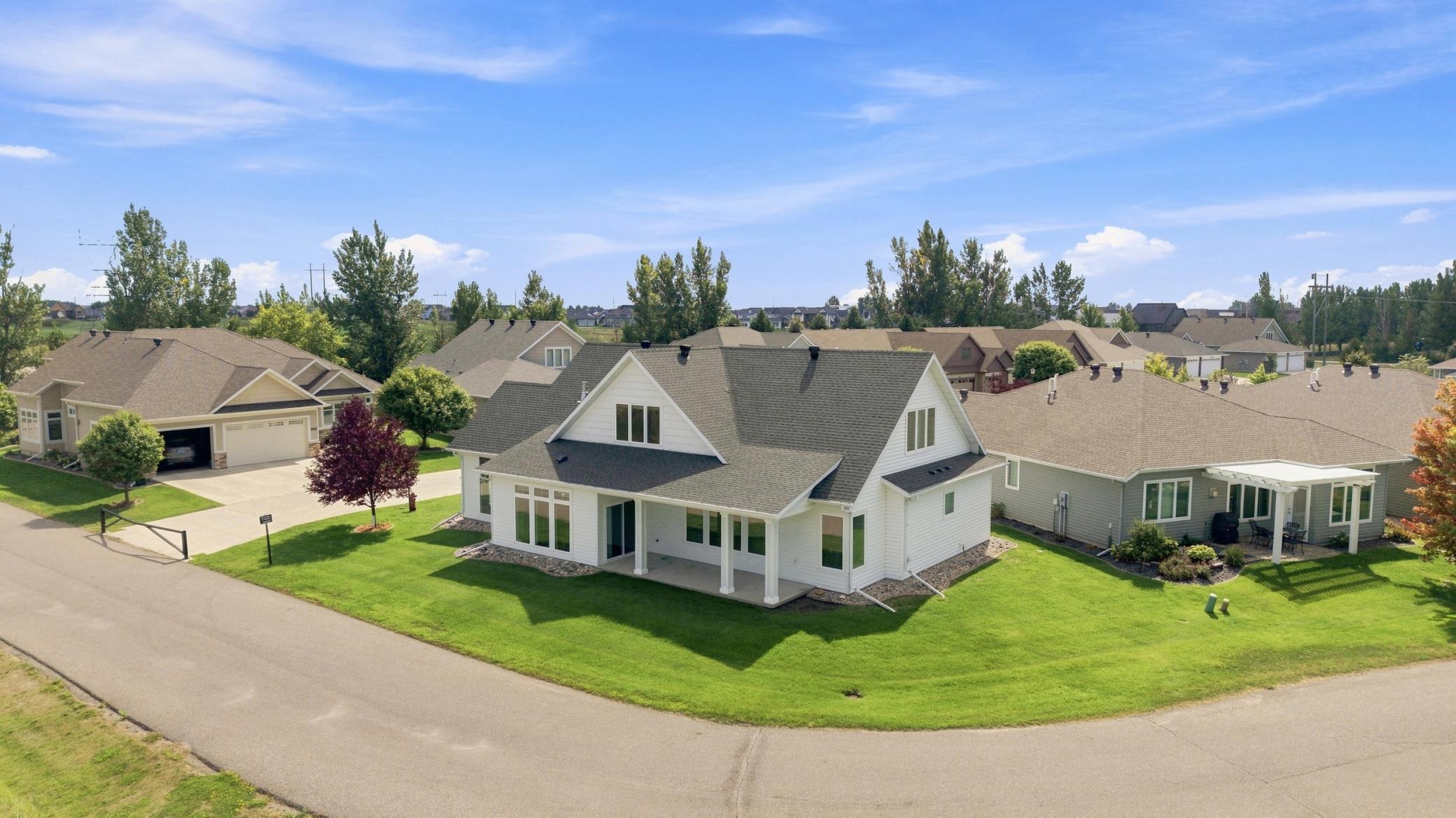 2015 single family home for sale at 4538 65th Street S in Fargo, ND — 3 bed, 3 bath (photo 25 of 34)