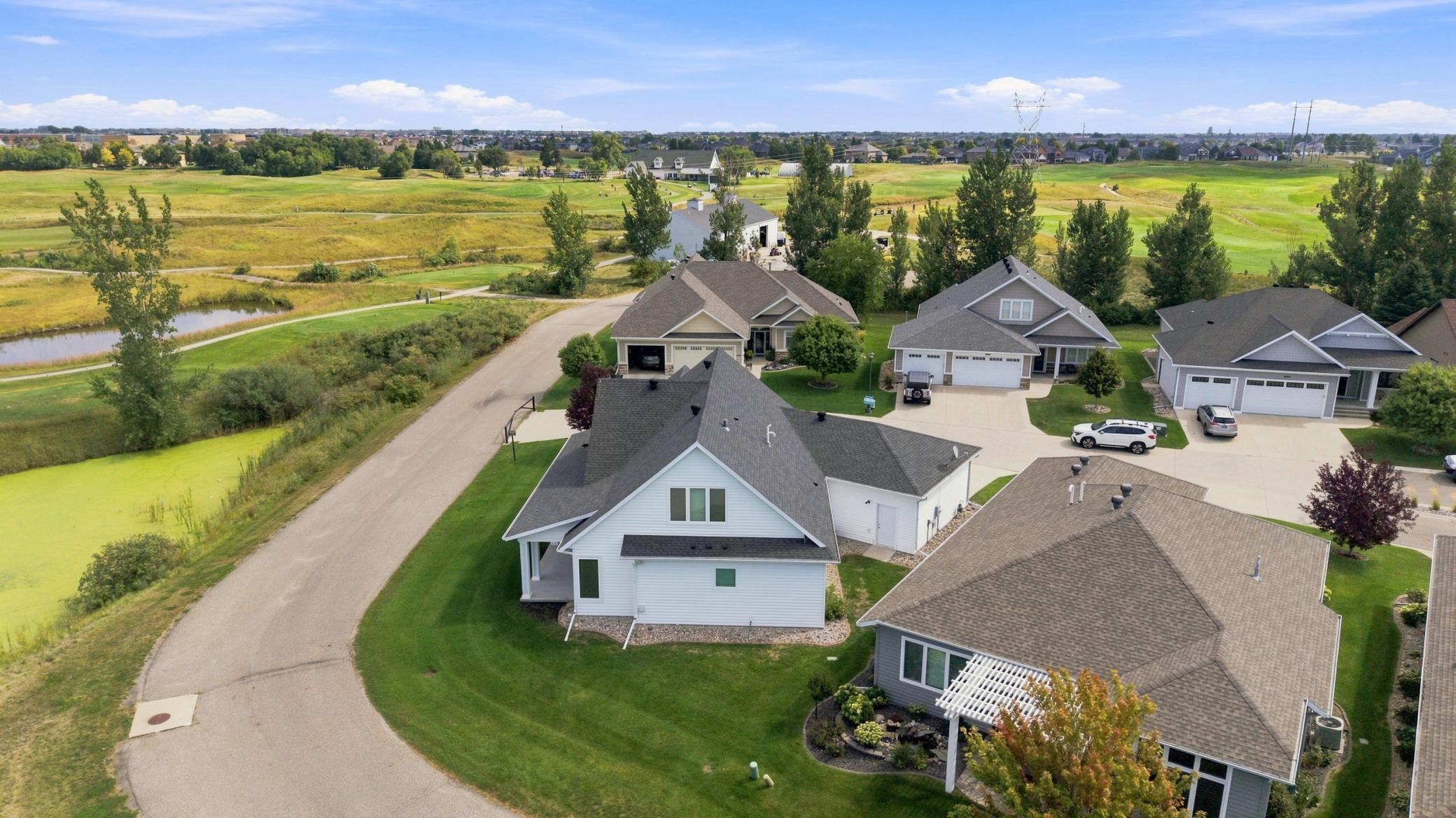 2015 single family home for sale at 4538 65th Street S in Fargo, ND — 3 bed, 3 bath (photo 26 of 34)
