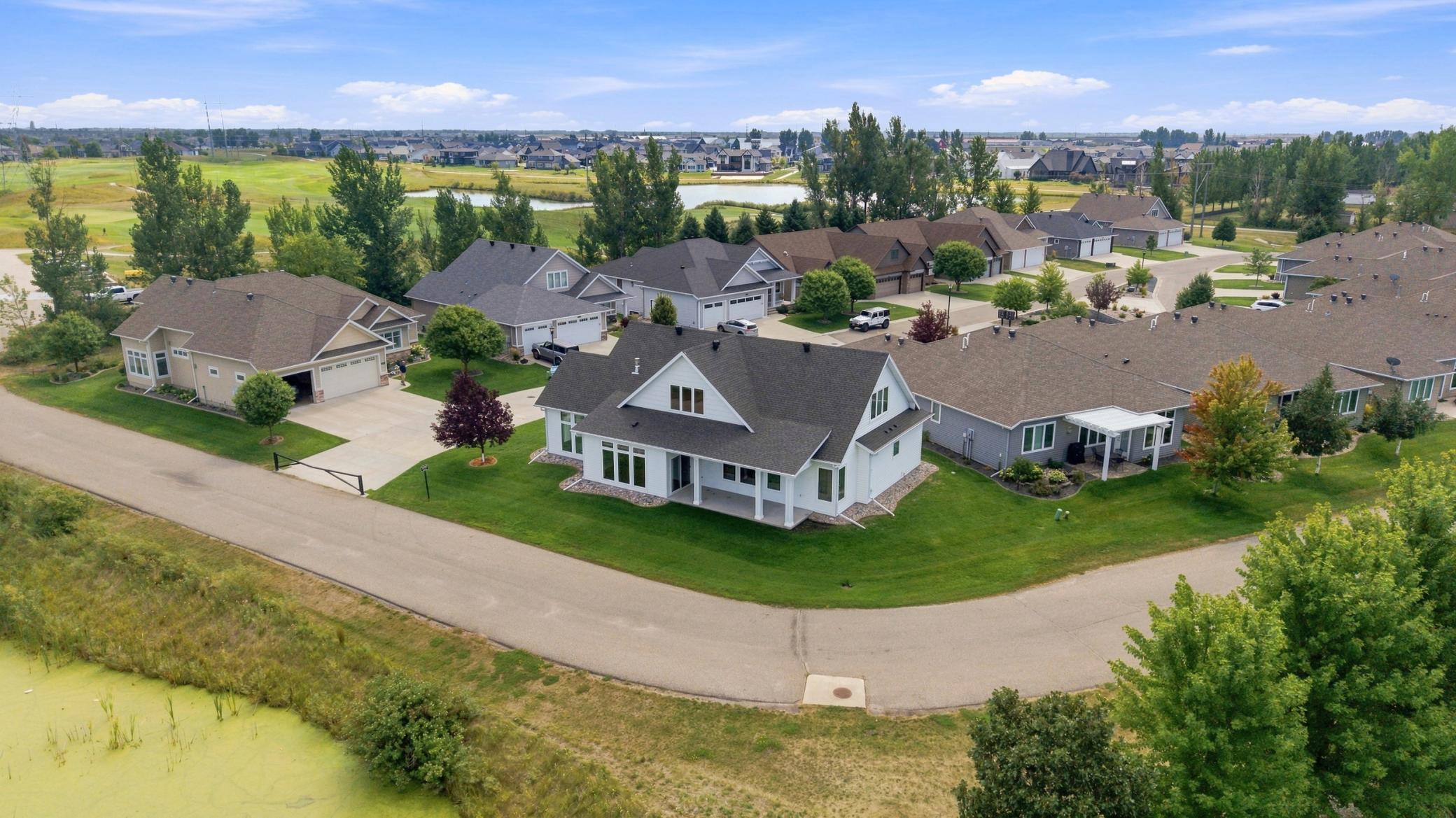 2015 single family home for sale at 4538 65th Street S in Fargo, ND — 3 bed, 3 bath (photo 27 of 34)