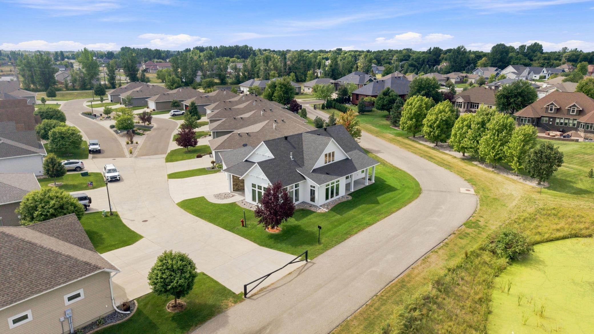 2015 single family home for sale at 4538 65th Street S in Fargo, ND — 3 bed, 3 bath (photo 28 of 34)