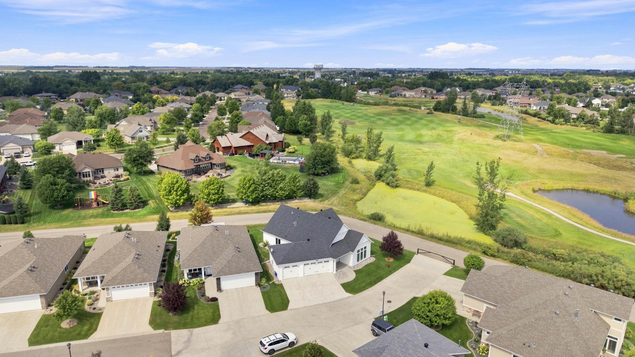 2015 single family home for sale at 4538 65th Street S in Fargo, ND — 3 bed, 3 bath (photo 29 of 34)