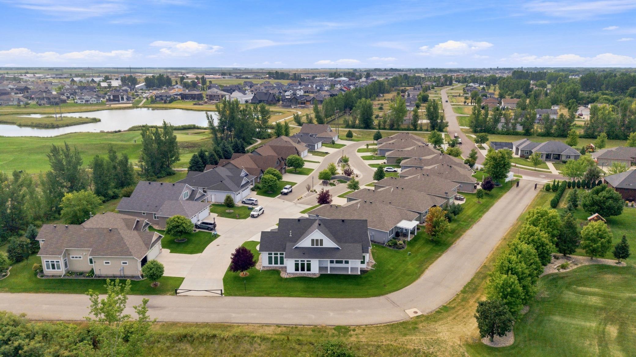 2015 single family home for sale at 4538 65th Street S in Fargo, ND — 3 bed, 3 bath (photo 30 of 34)