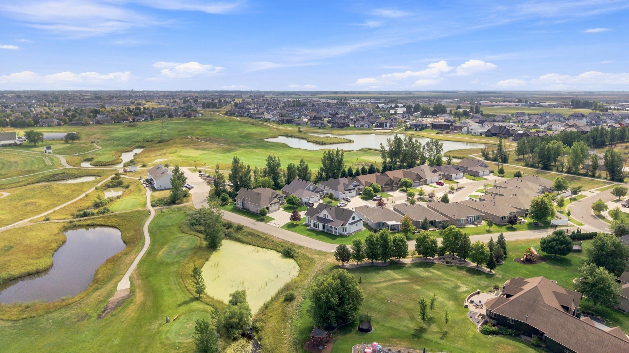 2015 single family home for sale at 4538 65th Street S in Fargo, ND — 3 bed, 3 bath (photo 33 of 34)