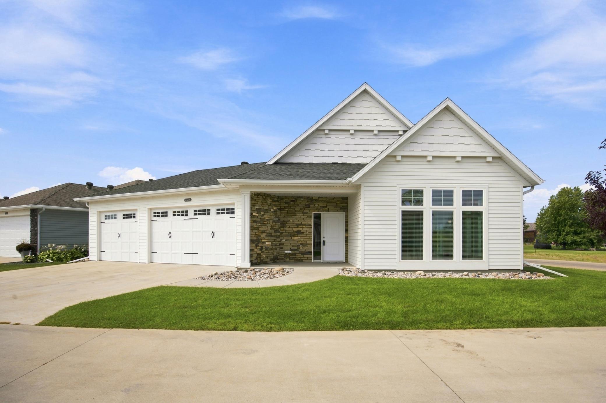 2015 single family home for sale at 4538 65th Street S in Fargo, ND — 3 bed, 3 bath