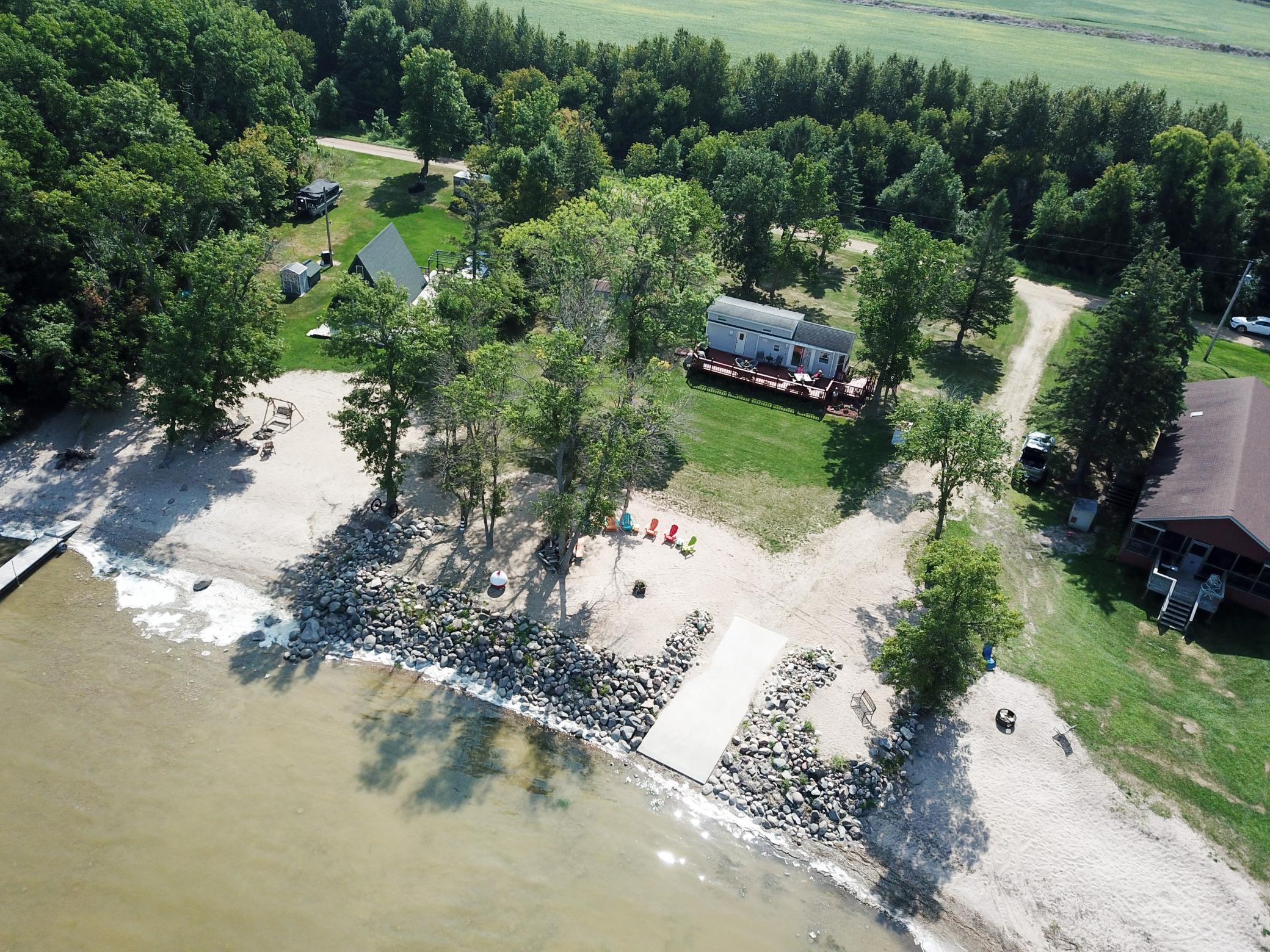2005 single family home for sale at 21139 Joas Beach Road NE in Kelliher, MN — 1 bed, 1 bath (photo 2 of 61)