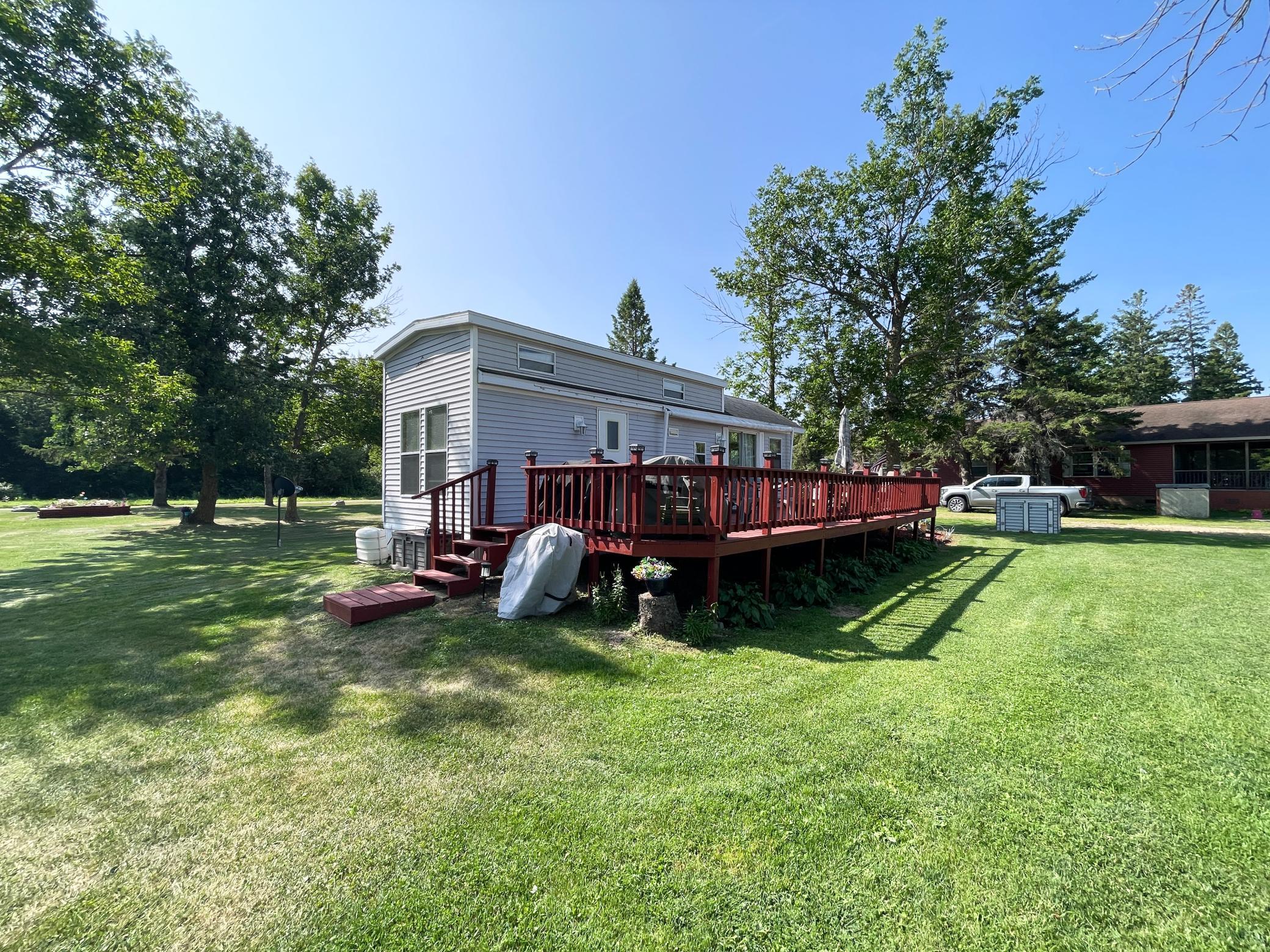 2005 single family home for sale at 21139 Joas Beach Road NE in Kelliher, MN — 1 bed, 1 bath (photo 21 of 61)