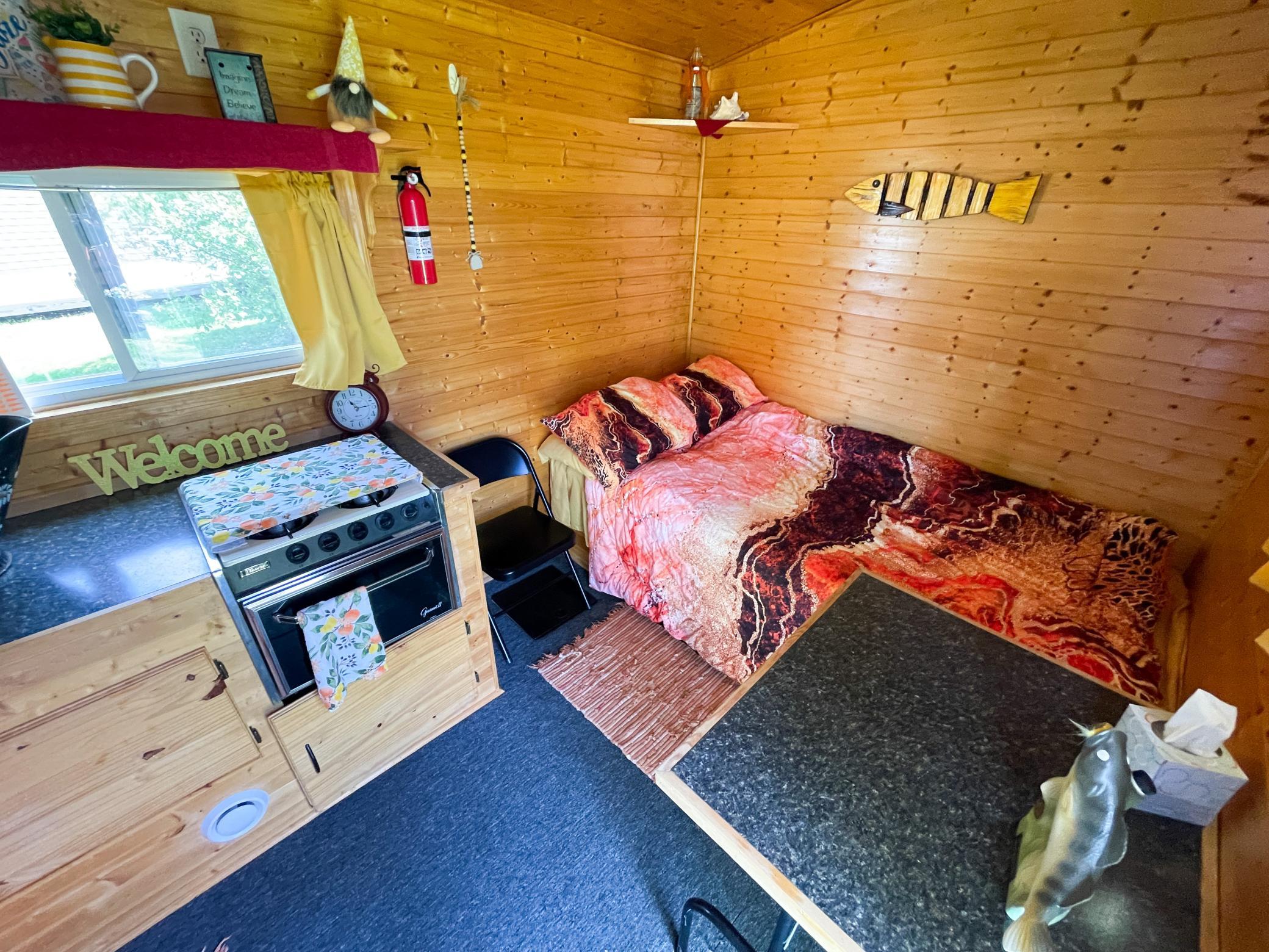 2005 single family home for sale at 21139 Joas Beach Road NE in Kelliher, MN — 1 bed, 1 bath (photo 30 of 61)