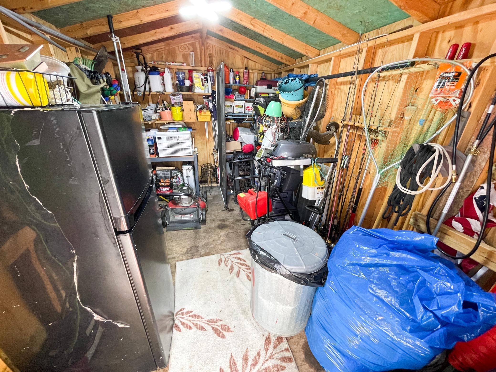 2005 single family home for sale at 21139 Joas Beach Road NE in Kelliher, MN — 1 bed, 1 bath (photo 33 of 61)