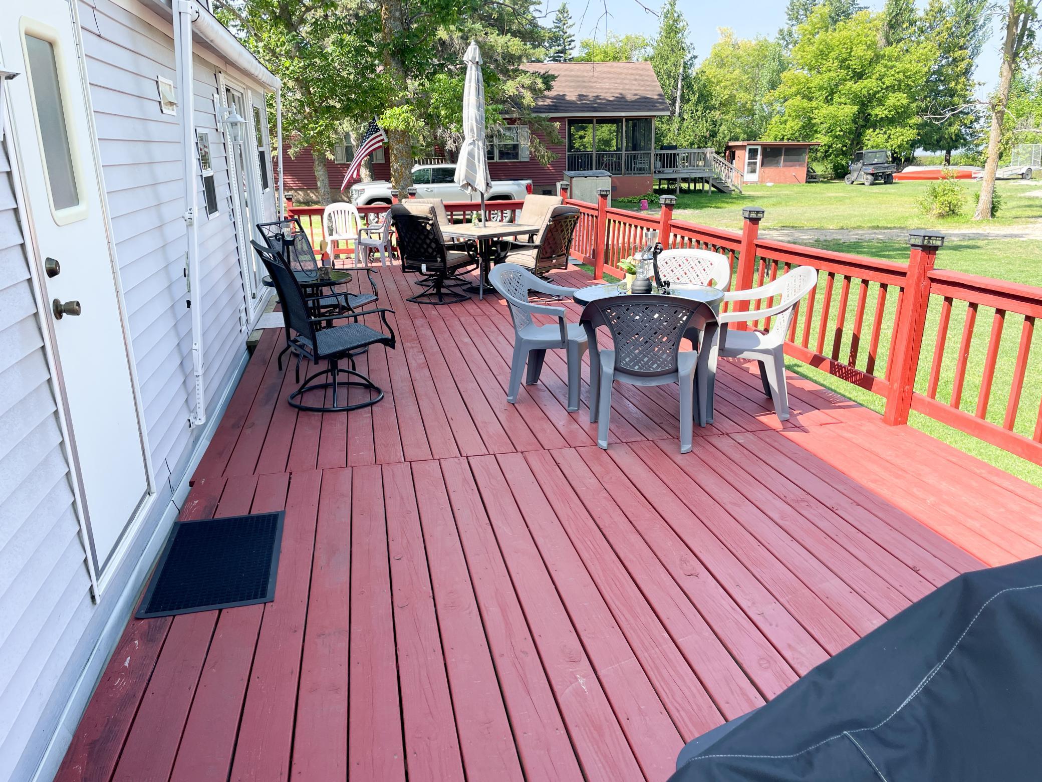 2005 single family home for sale at 21139 Joas Beach Road NE in Kelliher, MN — 1 bed, 1 bath (photo 34 of 61)
