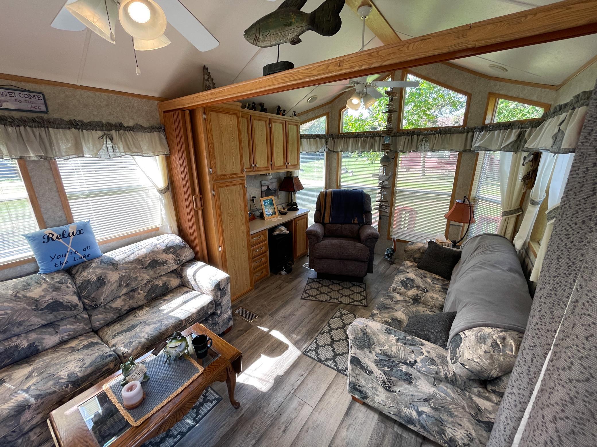 2005 single family home for sale at 21139 Joas Beach Road NE in Kelliher, MN — 1 bed, 1 bath (photo 37 of 61)