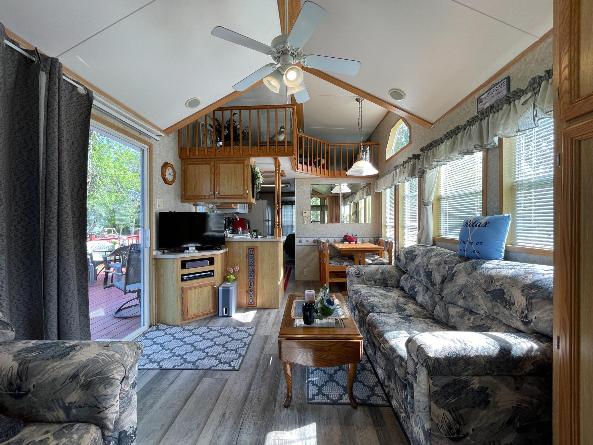 2005 single family home for sale at 21139 Joas Beach Road NE in Kelliher, MN — 1 bed, 1 bath (photo 40 of 61)