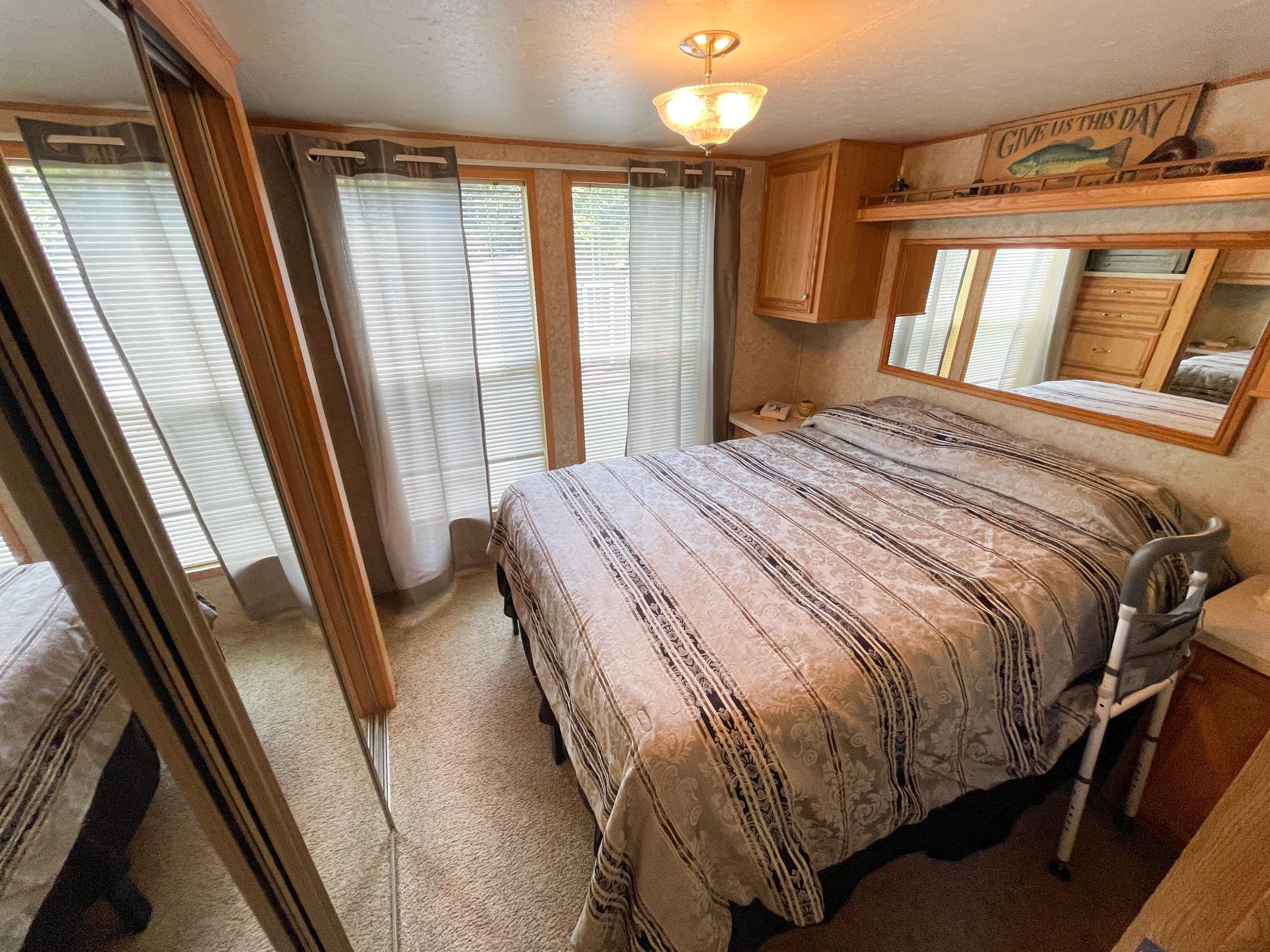 2005 single family home for sale at 21139 Joas Beach Road NE in Kelliher, MN — 1 bed, 1 bath (photo 44 of 61)