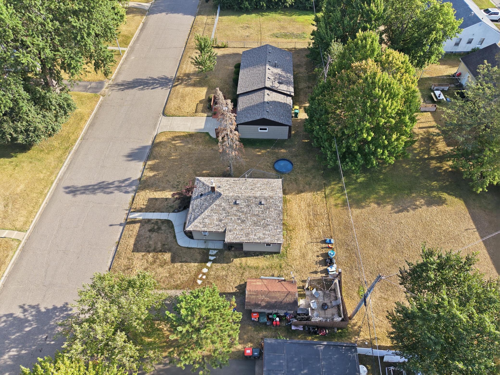 1946 single family home for sale at 1023 8th Avenue NE in Brainerd, MN — 2 bed, 1 bath (photo 23 of 34)