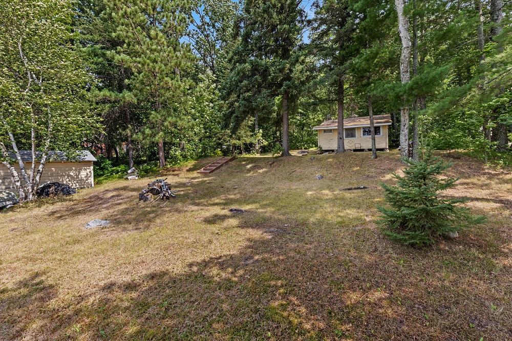 1950 single family home for sale at 41555 E Eagle Lake Road in Fifty Lakes, MN — 1 bed, 0 bath
