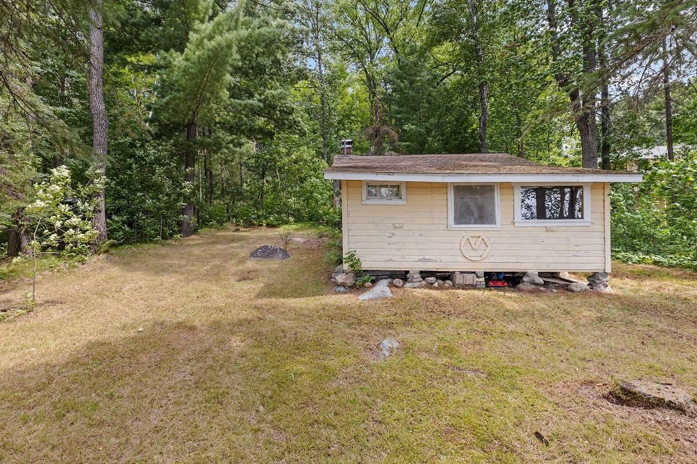 1950 single family home for sale at 41555 E Eagle Lake Road in Fifty Lakes, MN — 1 bed, 0 bath (photo 2 of 32)
