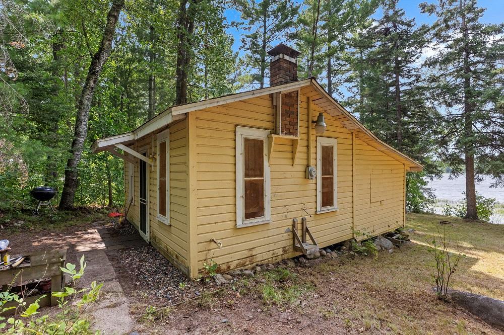1950 single family home for sale at 41555 E Eagle Lake Road in Fifty Lakes, MN — 1 bed, 0 bath (photo 3 of 32)