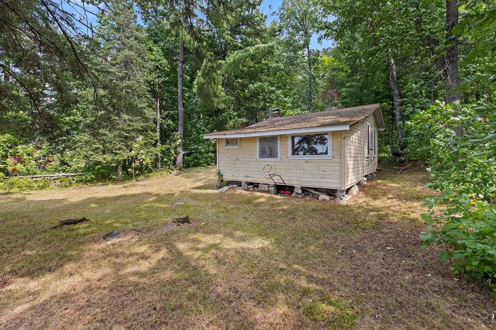 1950 single family home for sale at 41555 E Eagle Lake Road in Fifty Lakes, MN — 1 bed, 0 bath (photo 22 of 32)