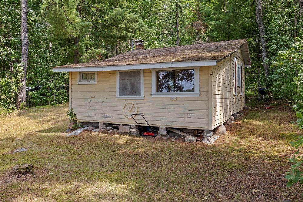1950 single family home for sale at 41555 E Eagle Lake Road in Fifty Lakes, MN — 1 bed, 0 bath (photo 5 of 32)
