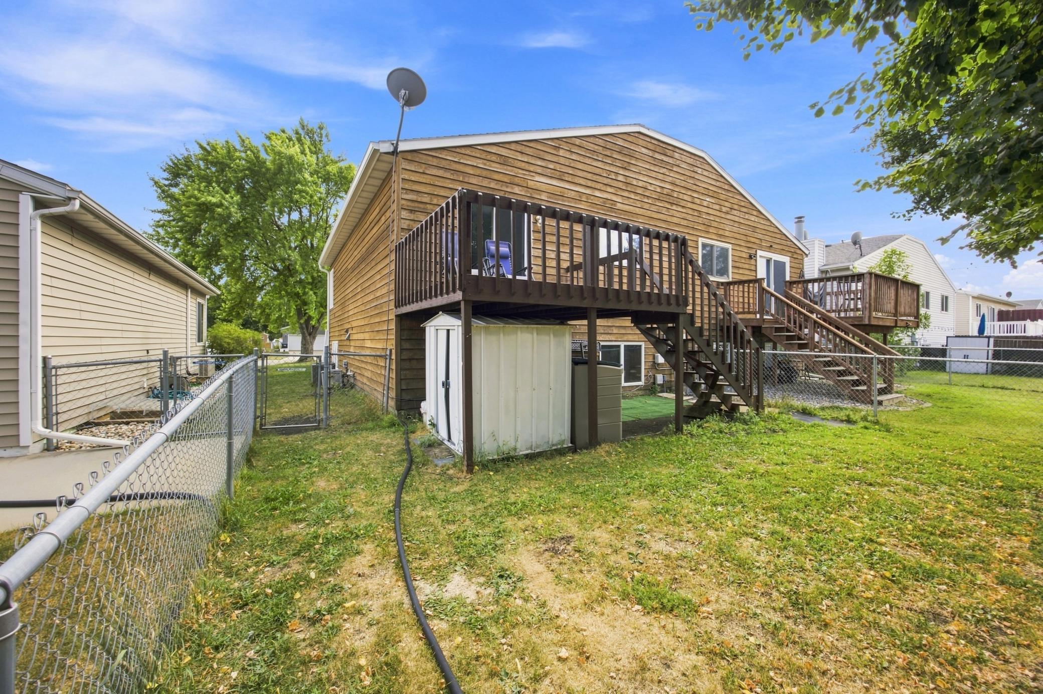 1985 single family home for sale at 1513 28th Avenue S in Fargo, ND — 4 bed, 2 bath (photo 27 of 29)