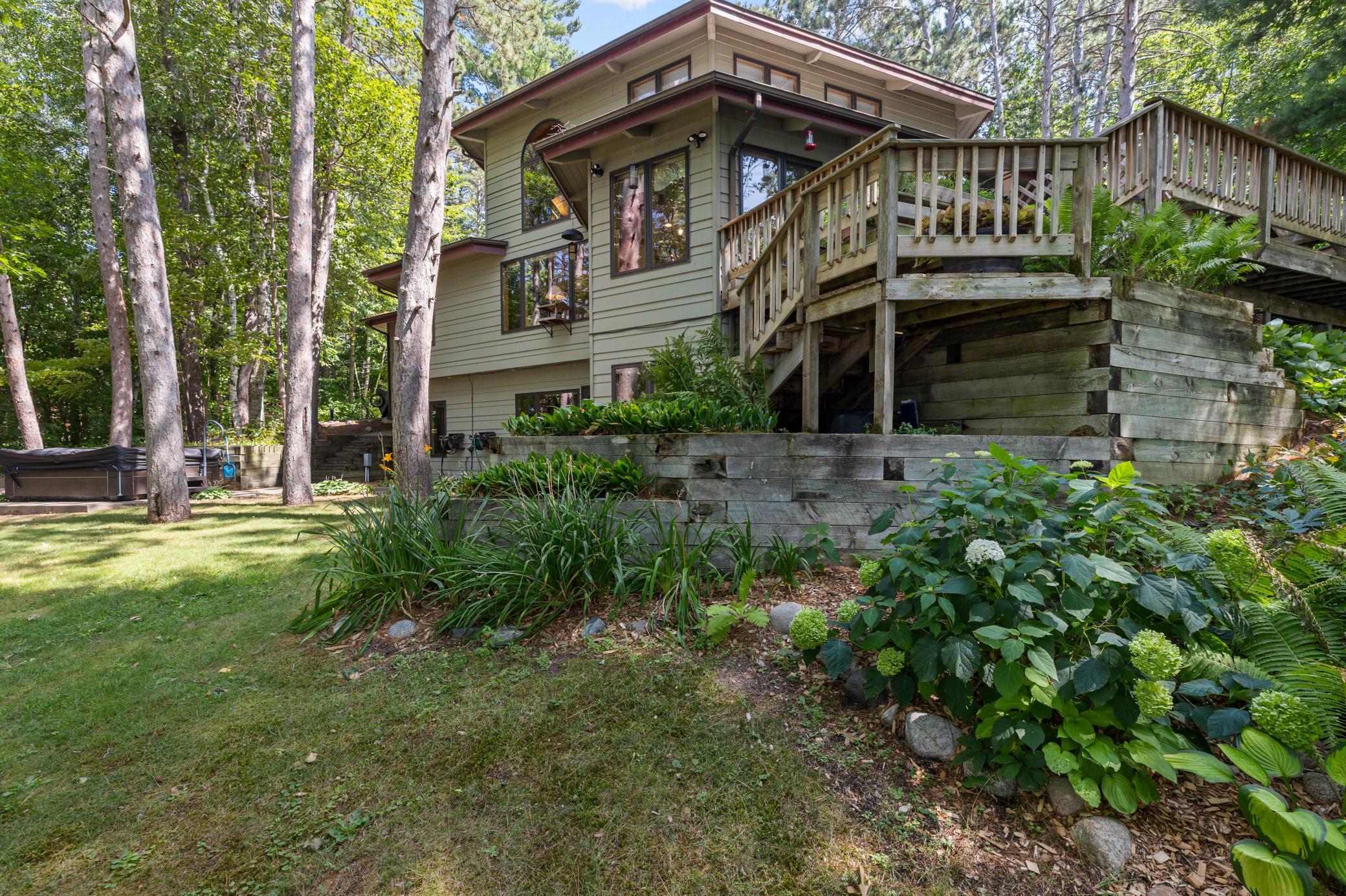 1992 single family home for sale at 11077 Leisure Lane in Brainerd, MN — 3 bed, 3 bath