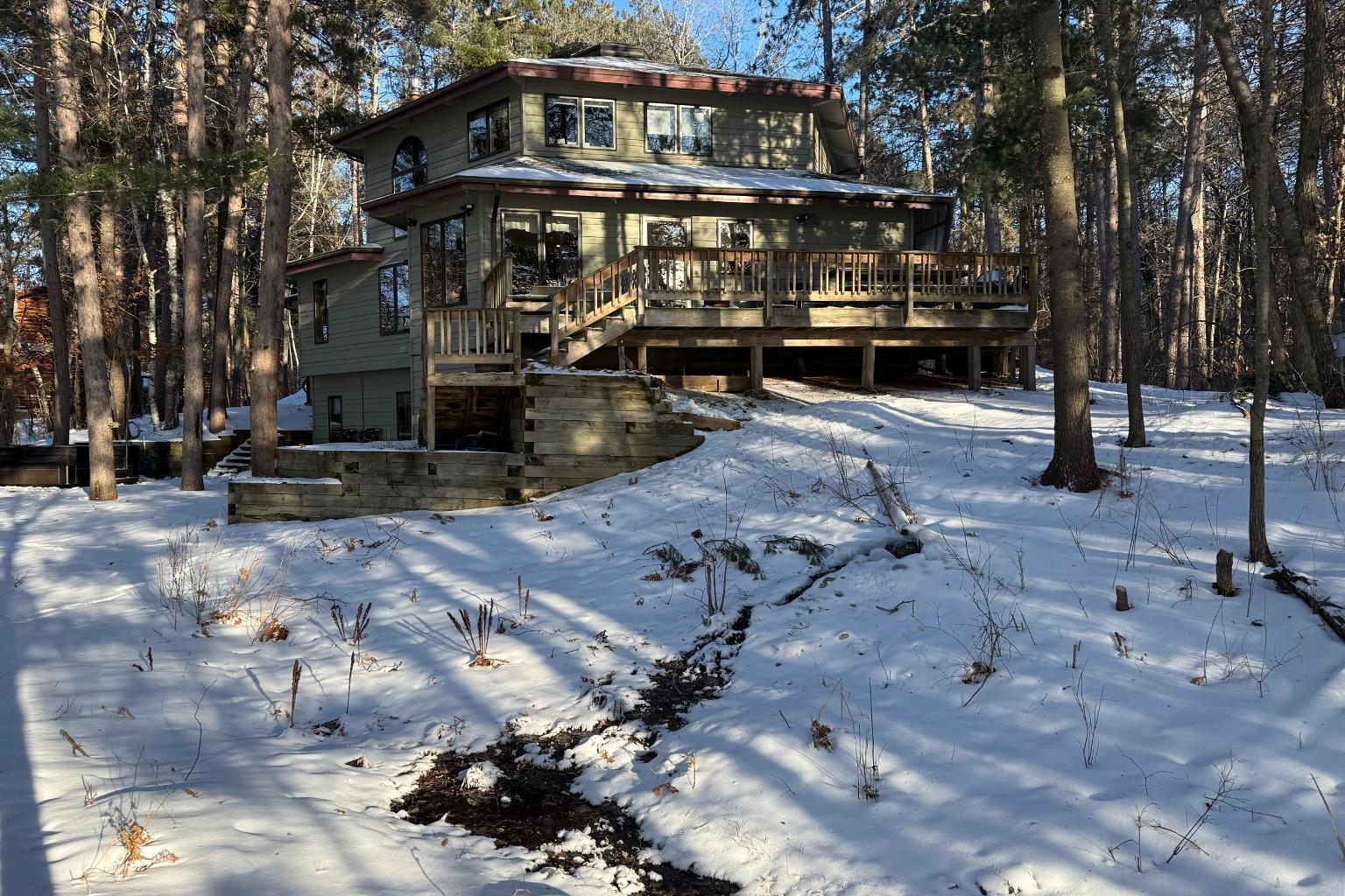 1992 single family home for sale at 11077 Leisure Lane in Brainerd, MN — 3 bed, 3 bath (photo 94 of 103)