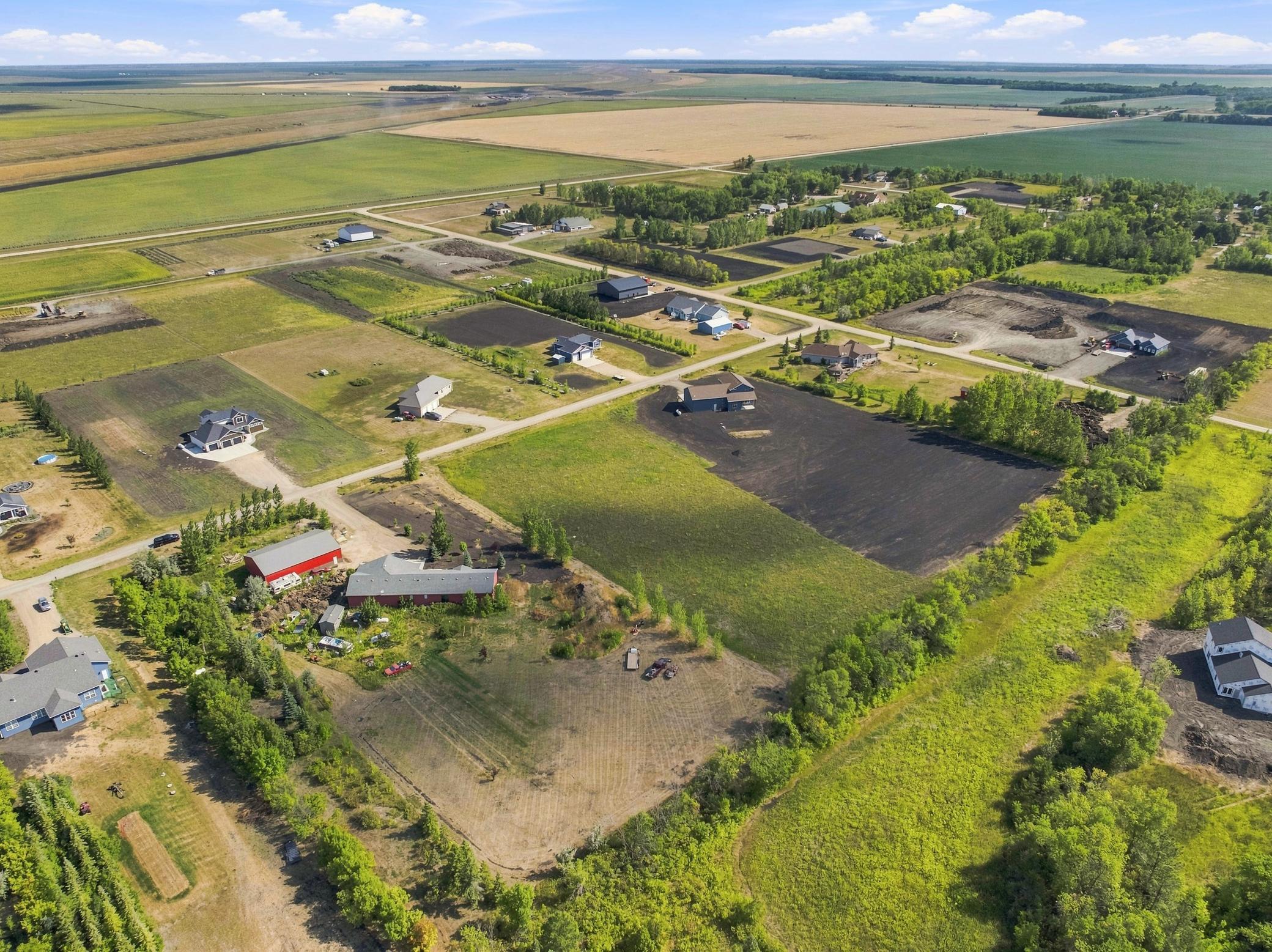 land for sale at 16864 Orchard Boulevard W in Harwood, ND (photo 2 of 18)
