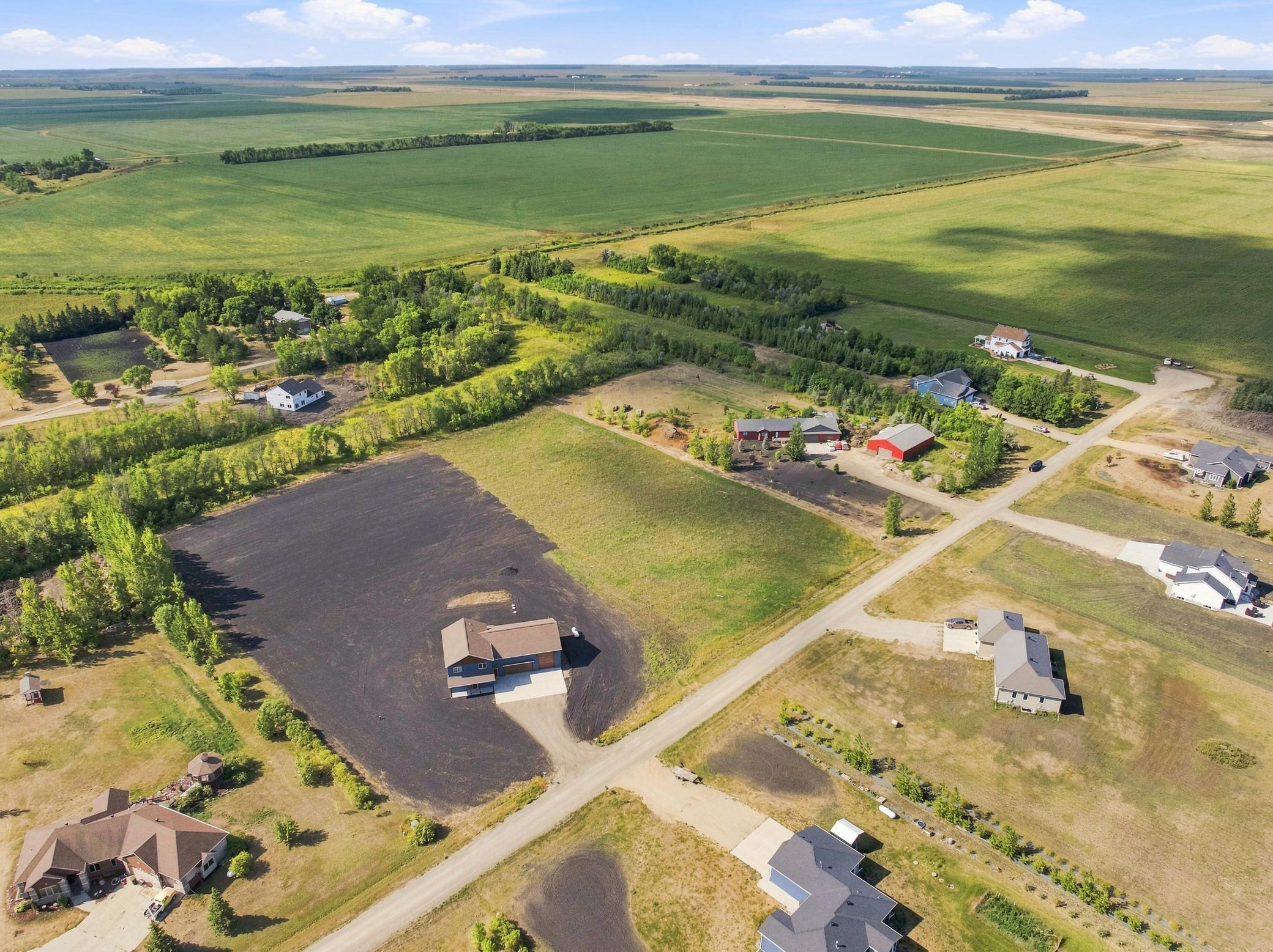 land for sale at 16864 Orchard Boulevard W in Harwood, ND (photo 3 of 18)