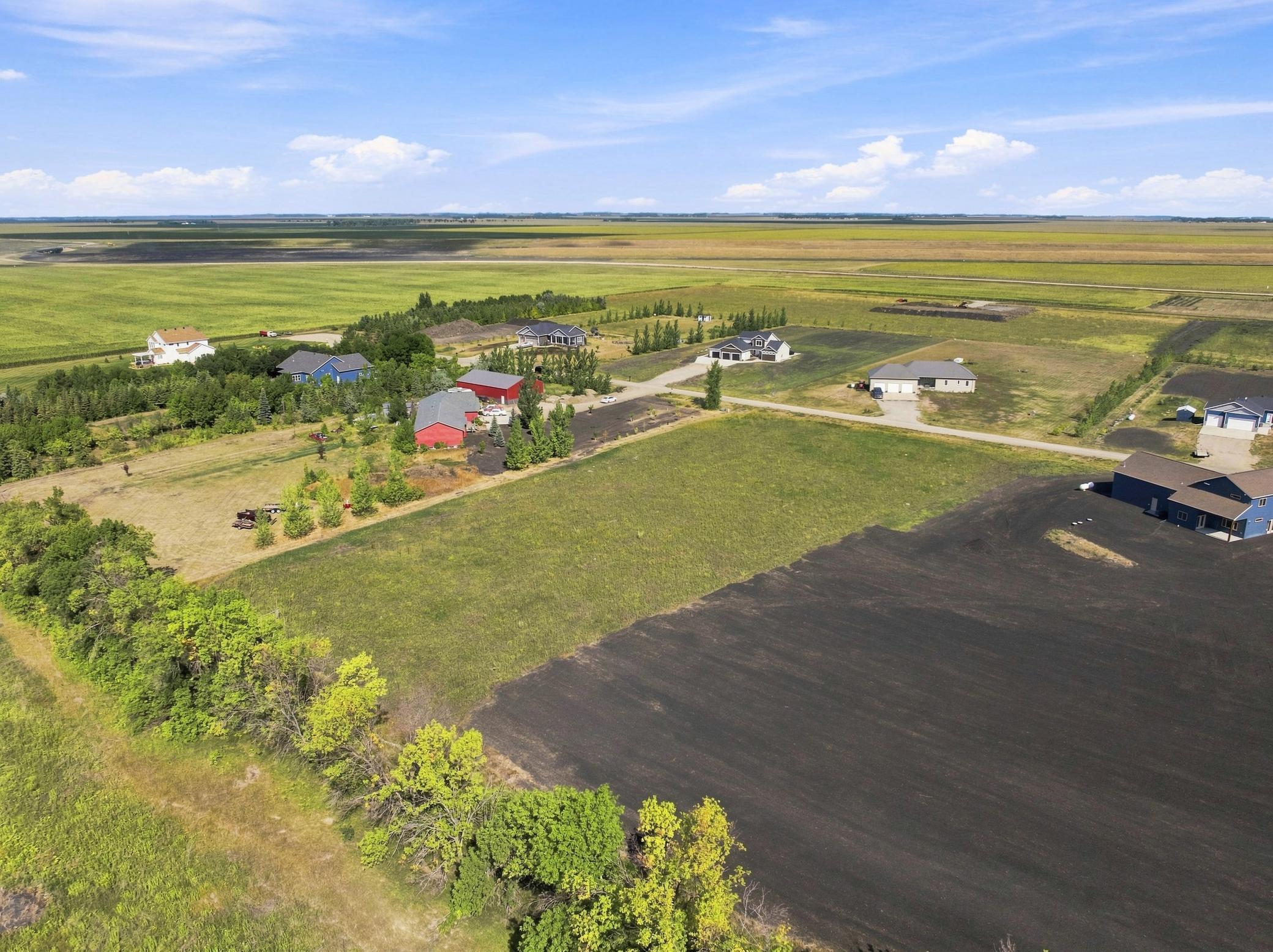 land for sale at 16864 Orchard Boulevard W in Harwood, ND (photo 8 of 18)