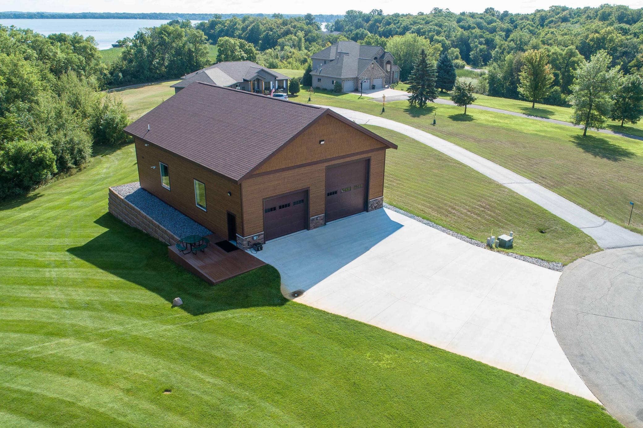 2016 single family home for sale at 2701 Pristine Bay Court NW in Alexandria, MN — 4 bed, 4 bath (photo 71 of 89)