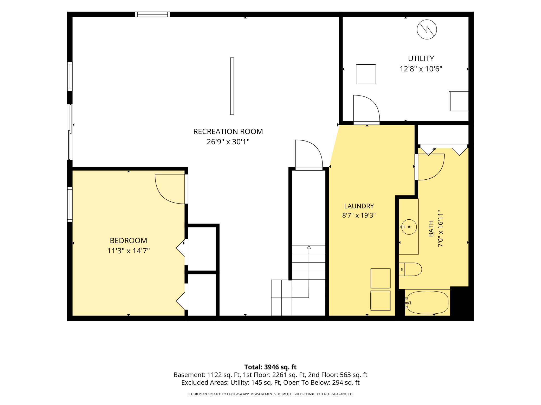 2016 single family home for sale at 2701 Pristine Bay Court NW in Alexandria, MN — 4 bed, 4 bath (photo 85 of 89)