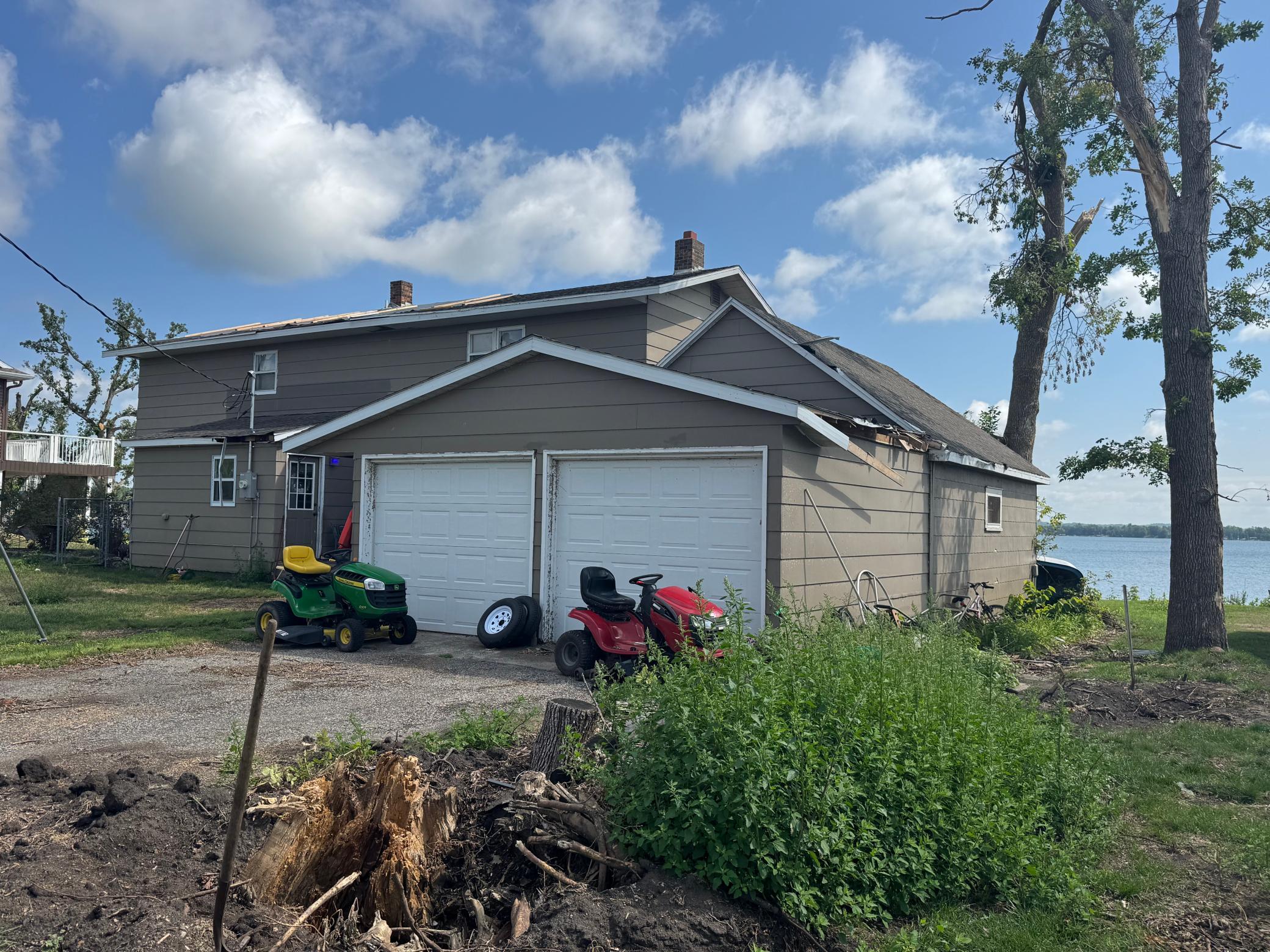 1956 single family home for sale at 20483 Oakland Beach Road in Detroit Lakes, MN — 4 bed, 2 bath (photo 4 of 4)