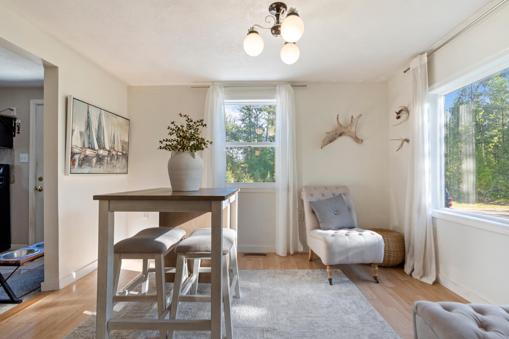 1967 single family home for sale at 4967 Barbeau Road in Brainerd, MN — 2 bed, 1 bath (photo 7 of 42)