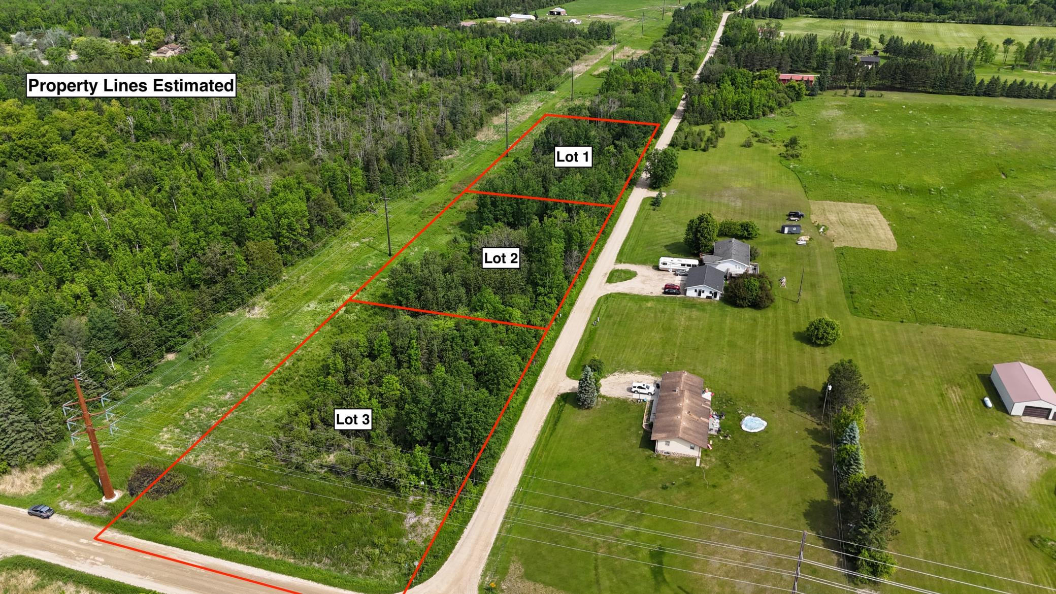 land for sale at LOT 1 Parameter Road in Deer River, MN (photo 3 of 11)
