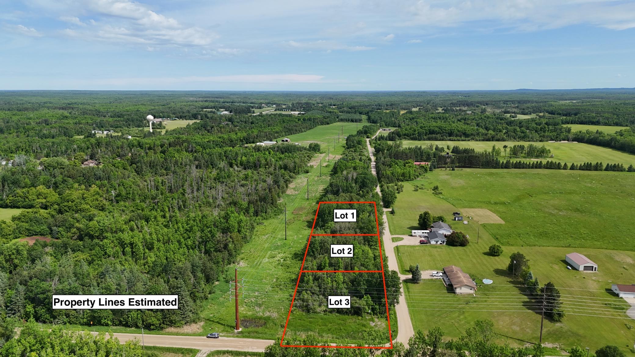 land for sale at LOT 1 Parameter Road in Deer River, MN (photo 4 of 11)