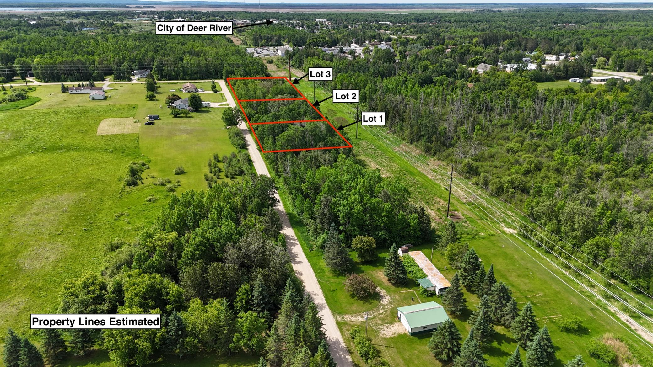 land for sale at LOT 2 Parameter Road in Deer River, MN (photo 4 of 9)