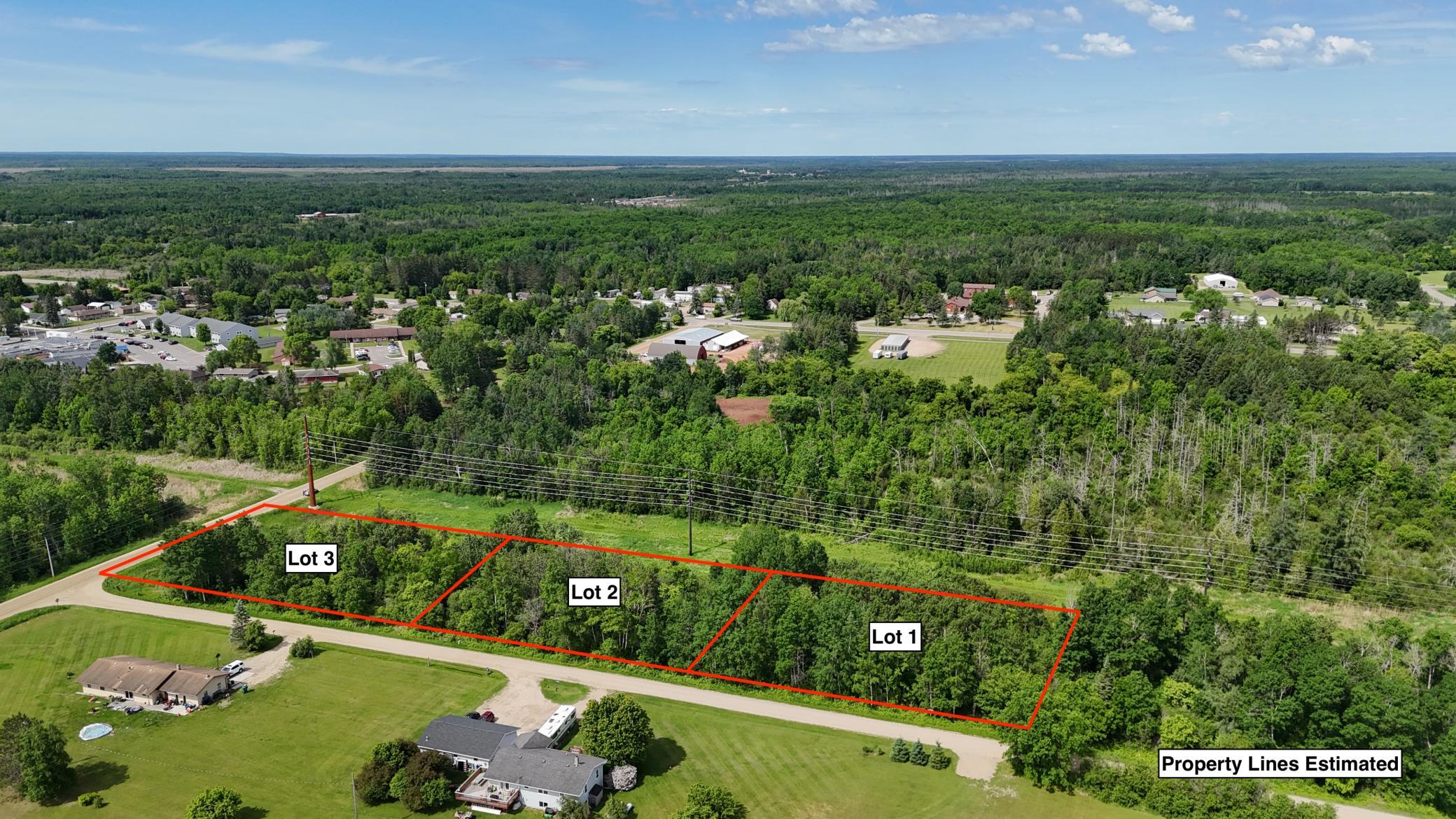 land for sale at LOT 3 Parameter Road in Deer River, MN (photo 3 of 11)