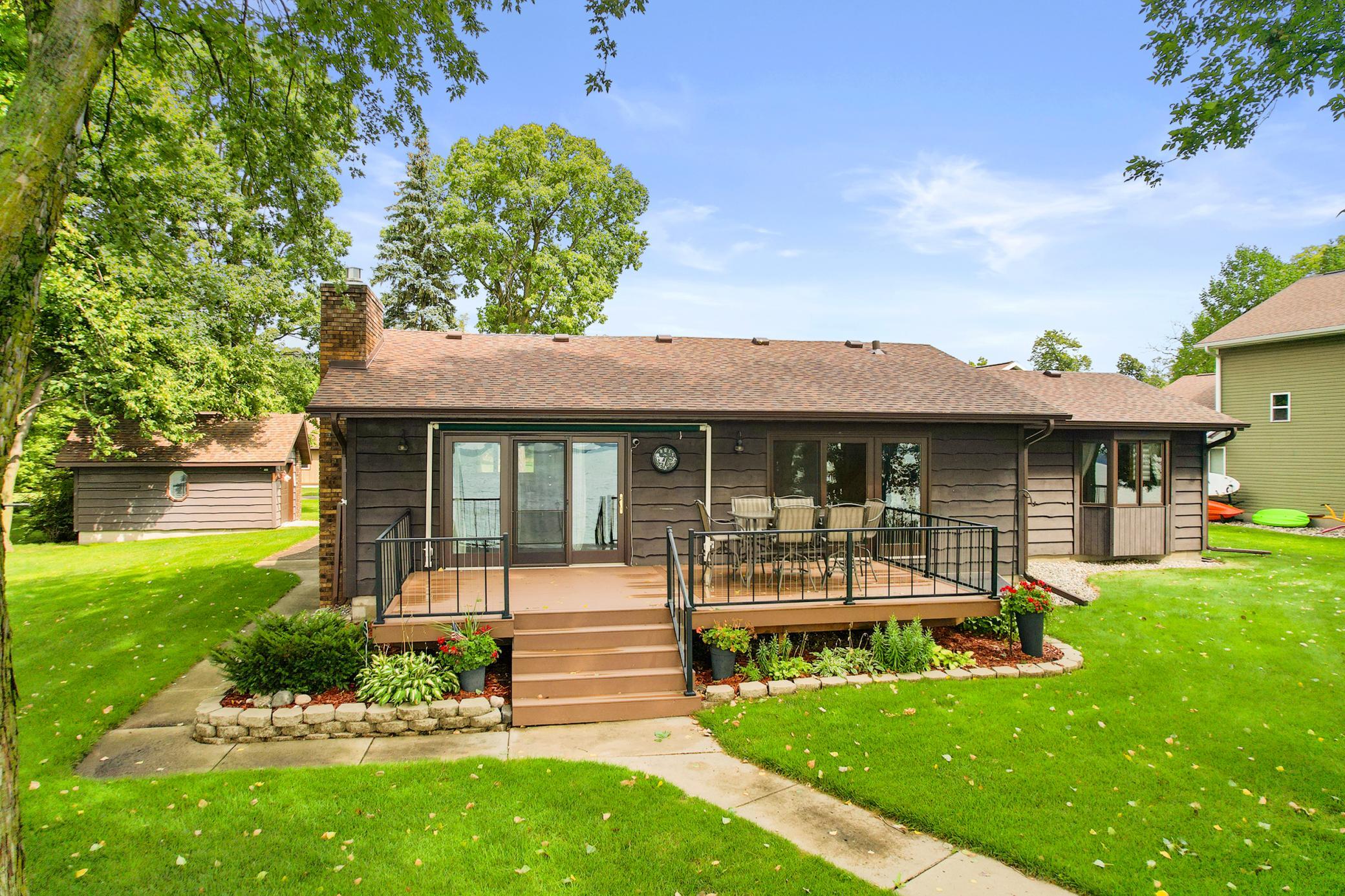 1982 single family home for sale at 45212 N Little Pine Road in Perham, MN — 4 bed, 3 bath (photo 6 of 68)
