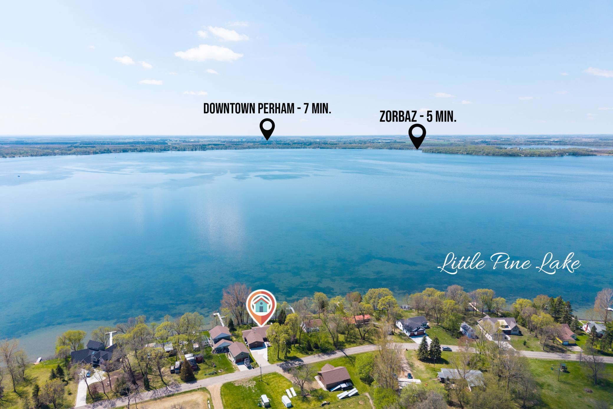 1982 single family home for sale at 45212 N Little Pine Road in Perham, MN — 4 bed, 3 bath (photo 64 of 68)