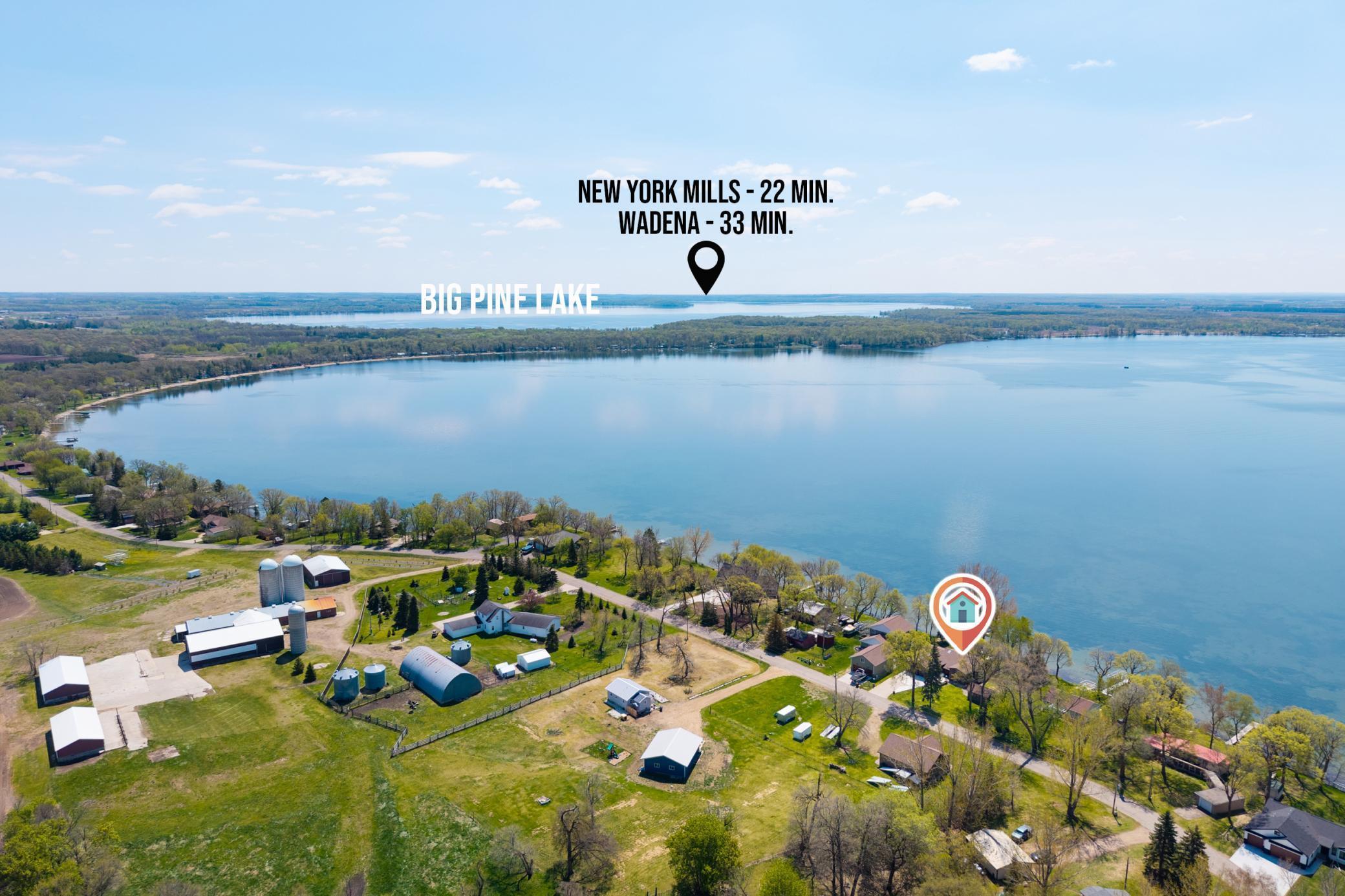 1982 single family home for sale at 45212 N Little Pine Road in Perham, MN — 4 bed, 3 bath (photo 67 of 68)