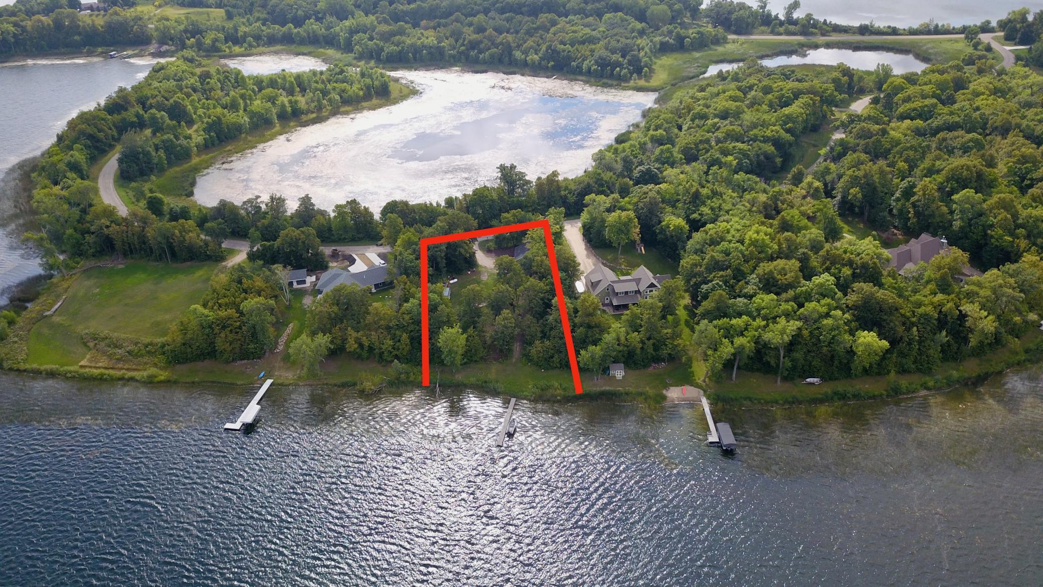 2021 single family home for sale at 7198 Loon Point Drive SW in Kensington, MN — 1 bed, 1 bath (photo 25 of 44)